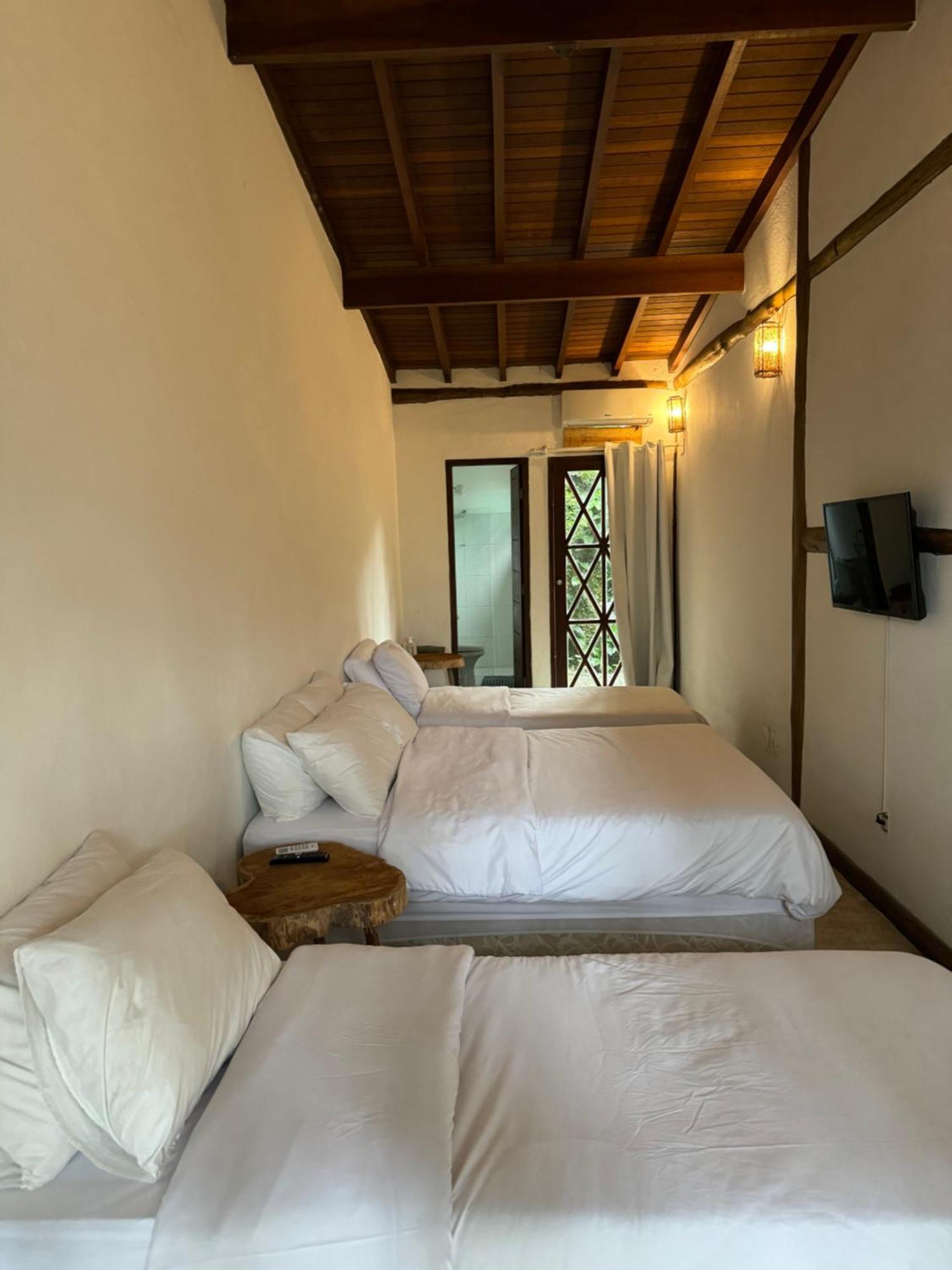 Pouso Sabia Suites Paraty Exterior photo
